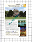 Headlam Hall Darlington  Waren House Hotel Belford   2011 Advert