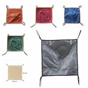 Replacement Waterproof Pop-Up Tent Top Cap Camping Canopy Rain Protection Cover - Picture 1 of 17