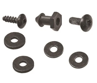 Kit de sujeción de parabrisas para moto de nieve SKI-DOO GSX 380F 2005 SM-06020 Foto 1 de 3