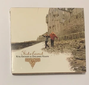 Tideland CD Rita Eriksen & Dolores Keane New & Sealed Norwegian Music - Bild 1 von 5