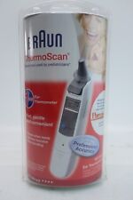 Braun ThermoScan Advanced 1 Second Ear Thermometer IRT 3020 Vintage 2000