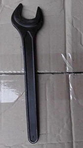 Single end Open-ended spanner Wrench 36MM, impact steel TOP / ASH - Imagen 1 de 1