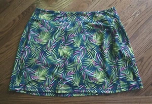 Land's End Active Skort/Gonna Donna Taglia 1X - Foto 1 di 5