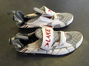 Zapato de triatlón Lake TX312 46 - Imagen 1 de 5