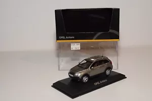 A76 1:43 NOREV OPEL ANTARA METÁLICO MARRÓN-GRIS SIN USAR, EN CAJA 2 - Imagen 1 de 16