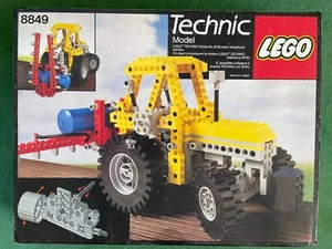 LEGO Technik Traktor (8849) - Bild 1 von 16