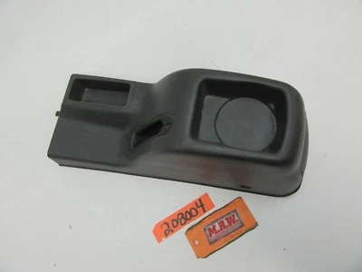 CONSOLE CUP REAR CENTER HOLDER SEAT DASH TRIM E BRAKE BIN CAR 01 DAEWOO LANOS - Image 1 of 4