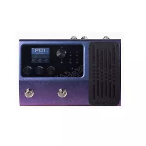 Valeton Gradient Color GP-100 Gitarre Multieffekt Prozessor Stereo USB Audio - Bild 1 von 1