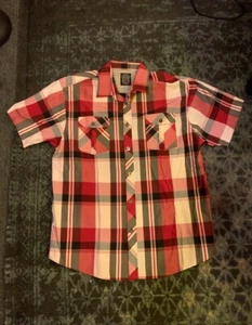 Noiz Herren Regular Fit Hemd mit Knopfleiste Langarm dunkelblau Größe 3XL - Bild 1 von 2