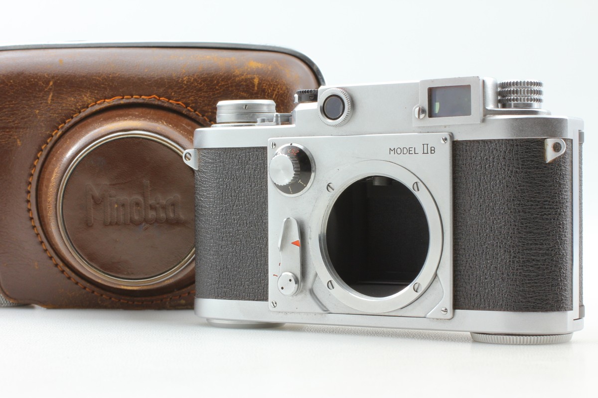 minolta 35 rangefinder products for sale | eBay minolta 35 rangefinder products for sale | eBay