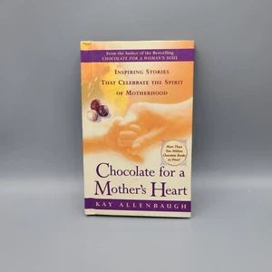 Chocolate For A Mother's Heart: Inspiring Stories That Celebrate Motherhood - Picture 1 of 10