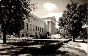 Foto postal real de colección Minnesota MN The Minneapolis Institute of Art RPPC - Imagen 1 de 2