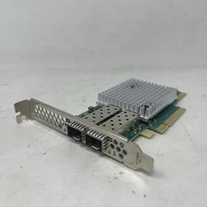 Adaptador SFN7501 SolarFlare Doble Puerto 10Gb SFP+ SFN7122F SFC9120 S7120 SF432-1012 - Imagen 1 de 4
