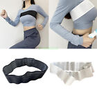 Breast Compression Band Sport Bras Strap Breast Support Wrap Elastic Chest Belt