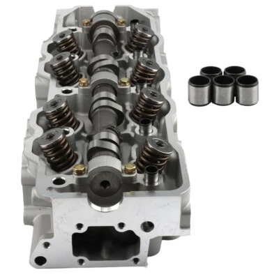 Complete Cylinder Head Fit For 85-95 Toyota 4Runner Pickup Celica 2.4L 22R Foto 1 de 4
