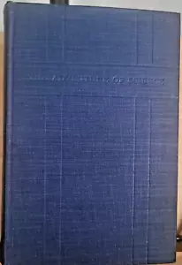 The Adventure of Science by Benjamin Ginzburg 1932 Hardcover - Foto 1 di 8