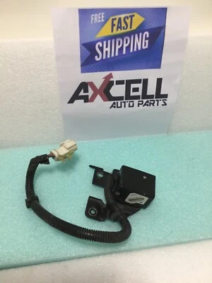 OEM 1997-98 Lincoln Mark VIII SRS Front RT Sensor F7LZ-14B004-AA-F7LB-14B004-AA - Image 1 of 4