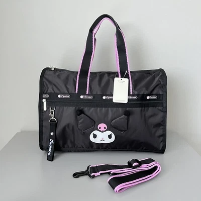 Lesportsac Kuromi Medium Weekender NWT  - Image 1 of 4