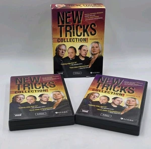 Please Read~New Tricks Collection: Seasons 1-5 (DVD, 2008) With Slip Cover - Picture 1 of 11