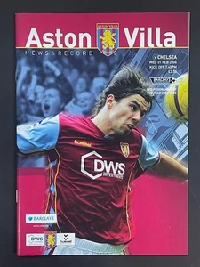 2005/06 ASTON VILLA V CHELSEA 01-02-2006 PREMIER LEAGUE - Picture 1 of 1