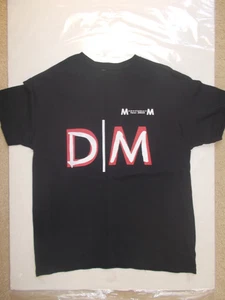 CAMISETA CONCIERTO ADULTO DEPECHE MODE ORIGINAL NUEVA GIRA MEMENTOIMORI 2023 TALLA (L) - Imagen 1 de 4