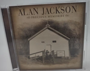 Precious Memories (Alan Jackson, EMI Records Nashville 509996 02823 2 3) nm - Picture 1 of 4
