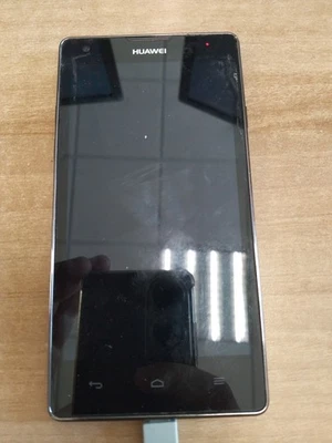 HUAWEI G700 Smartphone Android DUAL SIM Per Ricambi - Immagine 1 di 4