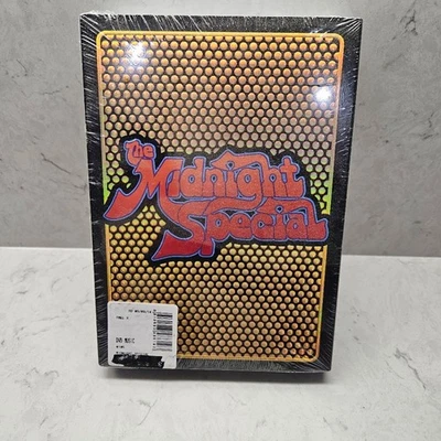 The Midnight Special DVD Set (6 Discs) RARE 1970's Music TV Show *NEW/SEALED* Foto 1 de 3