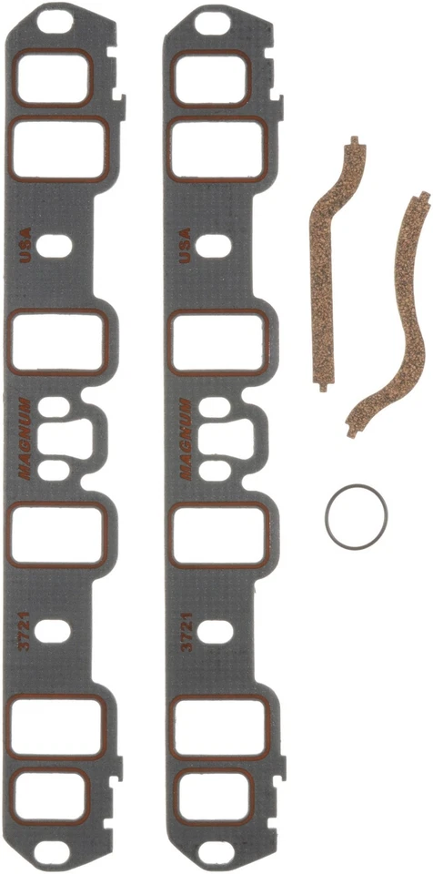 Engine Intake Manifold Gasket Set Victor Reinz For 1975-1976 Ford F-150 5.0L V8 - Image 1 of 1
