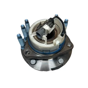 Corvette C6 Bearing Hub Assembly w/Speed Sensor & Extra Studs - Picture 1 of 3