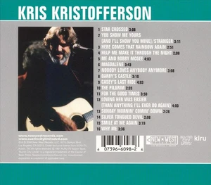 LIVE FROM AUSTIN TX [DIGIPAK] NEW CD - Picture 1 of 1
