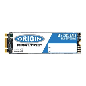 Origin Storage Inception TLC830 Pro Series 250GB M.2 NGFF 80mm SATA 3D TLC SSD - Picture 1 of 1