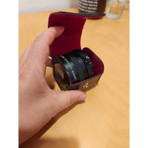 Cambron Multicoated 2X Tele Converter Lens Made in Japan w/ Case - Picture 1 of 9