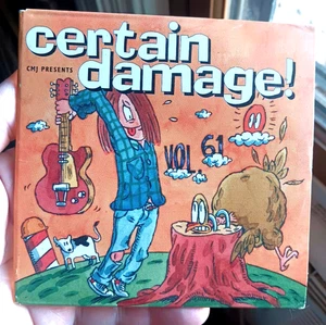 Gewisse Schäden! Band 61 College Media 1994 Werbe-CD - Bild 1 von 4