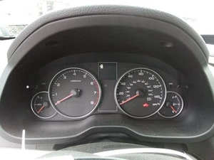 Speedometer Cluster US Market CVT Base Fits 13-14 LEGACY 778631 - Picture 1 of 9