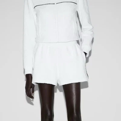 BNWT Gucci GG cotton-blend terry shorts - Size Small RRP $1400 - Image 1 of 4