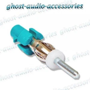 Mercedes Fakra to DIN Antenna Adapter car aerial wiring adaptor - Zdjęcie 1 z 1