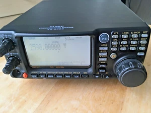 Yaesu VR-5000 Receiver - Bild 1 von 14