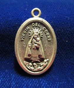 Medalla Virgen del Cobre - Imagen 1 de 2