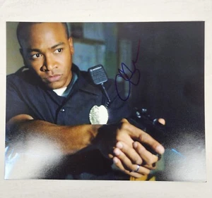 Schauspieler/Choreograf Columbus kurz signiert 8x10 Autogramm (kein COA) Foto Bild - Bild 1 von 8