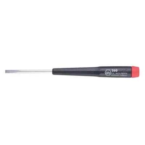 WIHA TOOLS 26022 Prcsion Slotted Screwdriver, 5/64 in - Picture 1 of 1