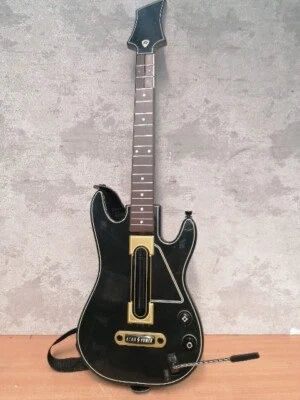 Activision Guitar Hero  Guitar Xbox 360 PS3 No Dongle - Unit Only  - Image 1 of 4