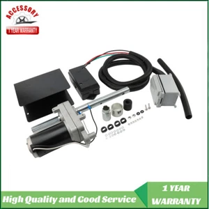 1 SET Electric Powered Trailer Jack Fits 12,000 lbs and dual cam jacks 1046131 - Picture 1 of 17