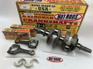 Polaris RZR XP1000 XP 1000 Hotrods 4424 Heavy Duty Crank Rods Crankshaft 2014-17 - Bild 1 von 6