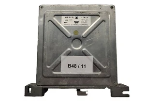 LANCIA FIAT ECU / IAW 02P / WH2P.03 / HAL-83 / WEBER - Picture 1 of 3
