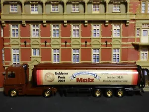 Rareza, 1:87 , Renault Magnum Tanque-Sz, Original Bayerisch Malz ,Nr.006, - Imagen 1 de 4