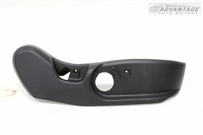 KIA FORTE 2019-2023 asiento delantero derecho del lado del pasajero cubierta exterior panel OEM Foto 1 de 4