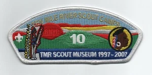 Ten Mile Scout Camps, 10th Anniv. Scout Museum (Greater NYCoun.) SA 142 CSP - Picture 1 of 1