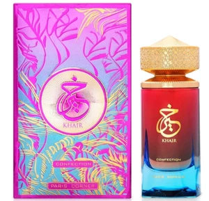 ParisCorner Khair Confection Eau de Parfum für Damen 100 ml NEU OVP in Folie - Bild 1 von 1