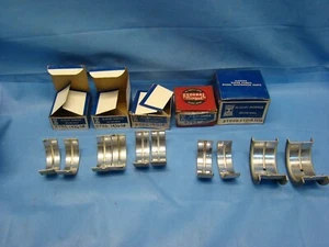 Buick 264 322 Main Bearing Set STANDARD 1953-1956 Roadmaster - Picture 1 of 4